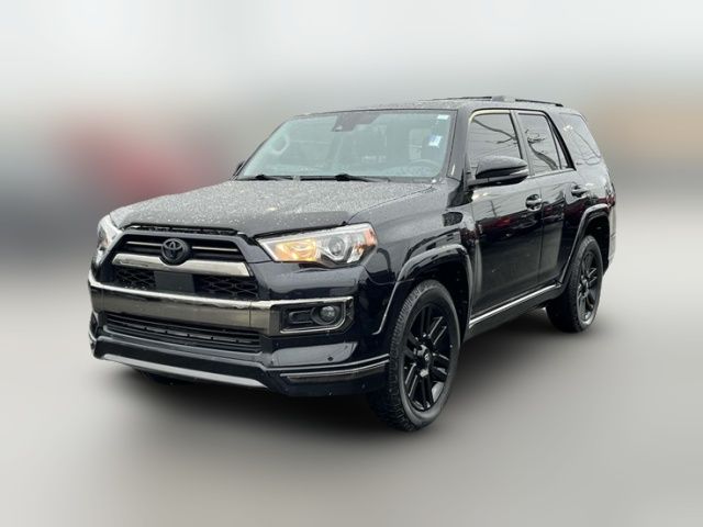 2021 Toyota 4Runner Nightshade