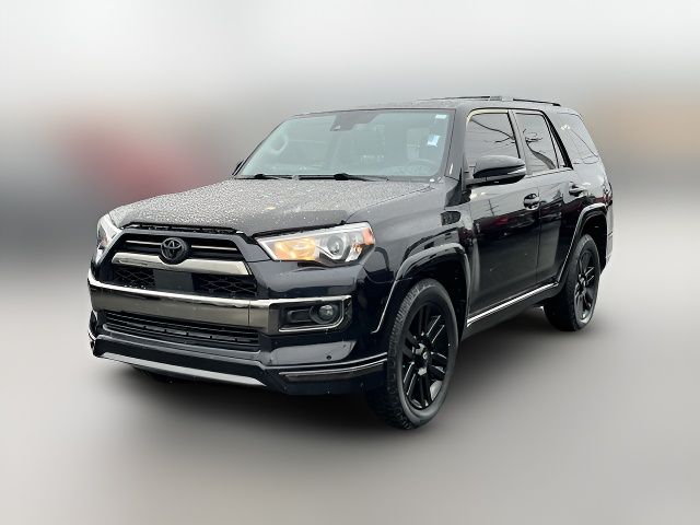 2021 Toyota 4Runner Nightshade