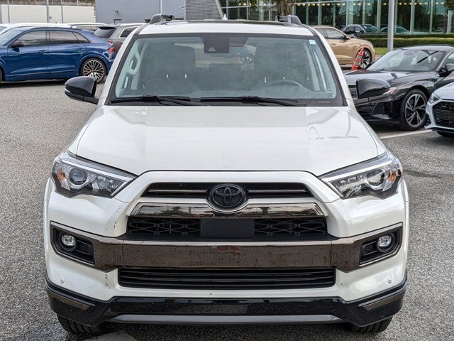 2021 Toyota 4Runner Nightshade