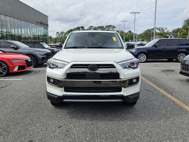 2021 Toyota 4Runner Nightshade