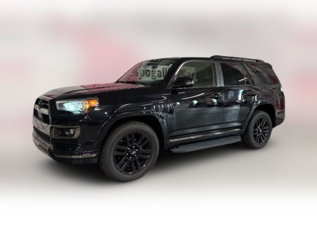 2021 Toyota 4Runner Nightshade