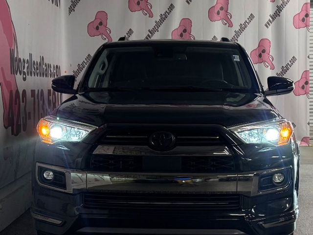 2021 Toyota 4Runner Nightshade