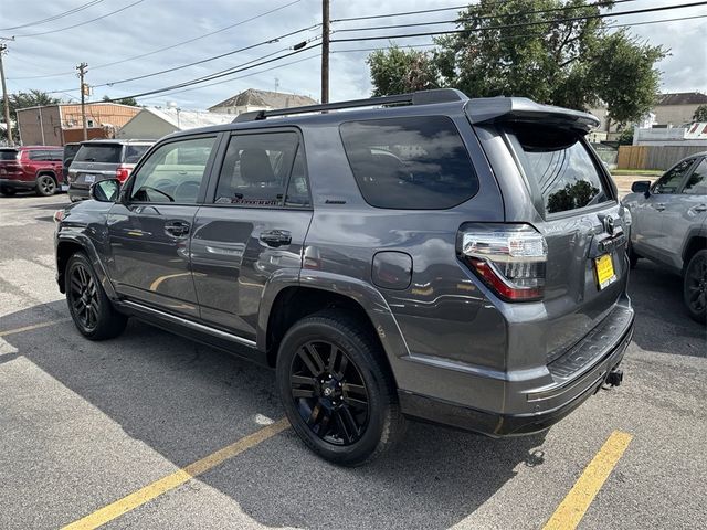 2021 Toyota 4Runner Nightshade