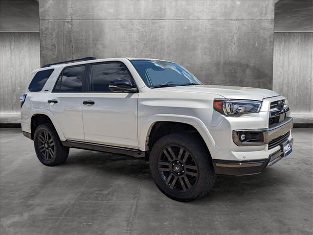 2021 Toyota 4Runner Nightshade