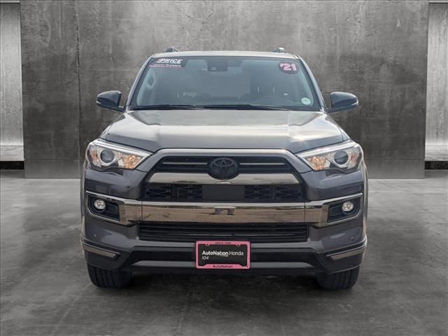 2021 Toyota 4Runner Nightshade