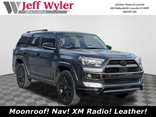 2021 Toyota 4Runner Nightshade