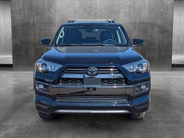 2021 Toyota 4Runner Nightshade