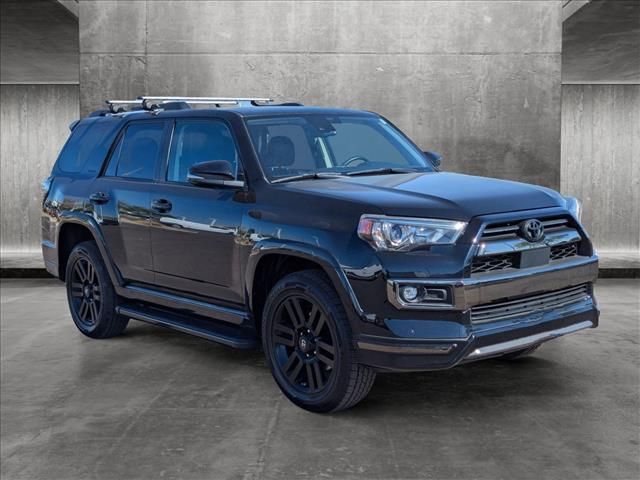 2021 Toyota 4Runner Nightshade