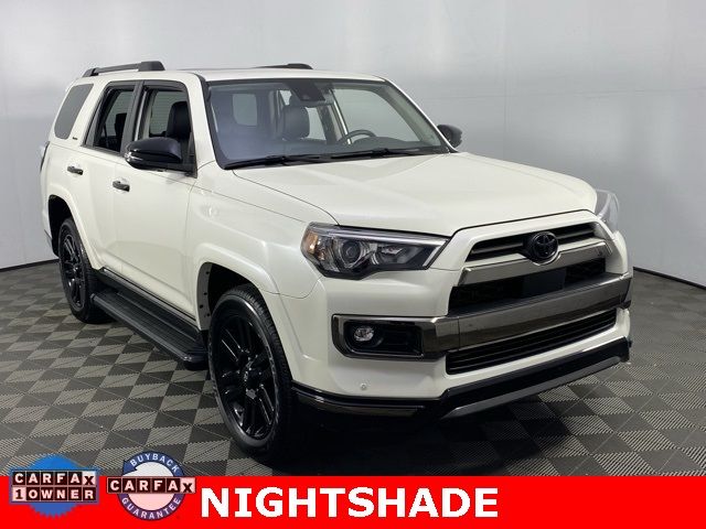 2021 Toyota 4Runner Nightshade