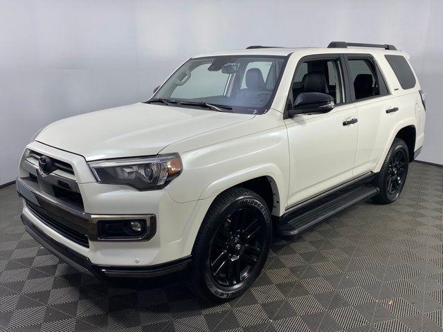 2021 Toyota 4Runner Nightshade