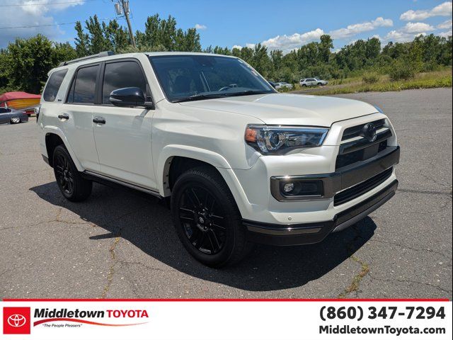 2021 Toyota 4Runner Nightshade