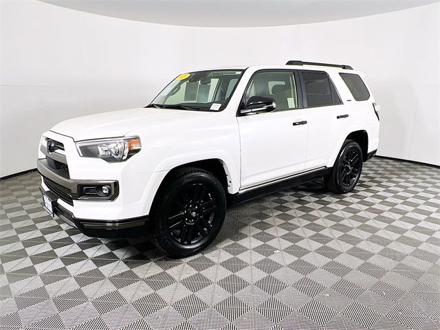 2021 Toyota 4Runner Nightshade