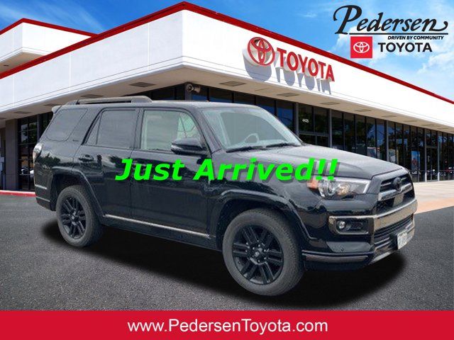 2021 Toyota 4Runner Nightshade