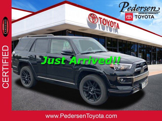 2021 Toyota 4Runner Nightshade