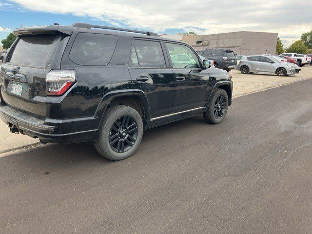 2021 Toyota 4Runner Nightshade