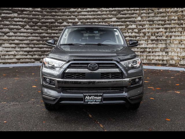 2021 Toyota 4Runner Nightshade