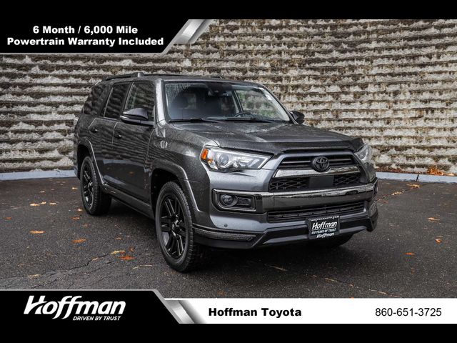 2021 Toyota 4Runner Nightshade