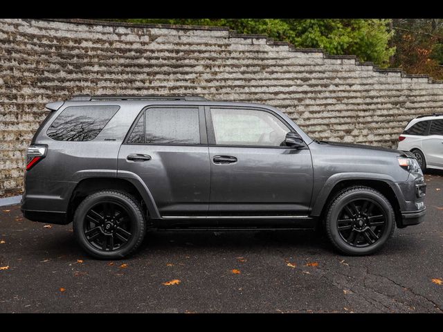 2021 Toyota 4Runner Nightshade