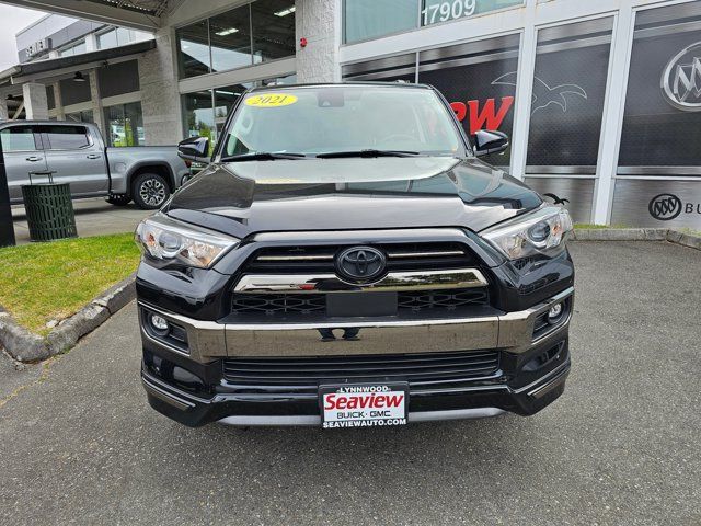 2021 Toyota 4Runner Nightshade