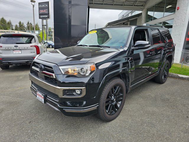 2021 Toyota 4Runner Nightshade