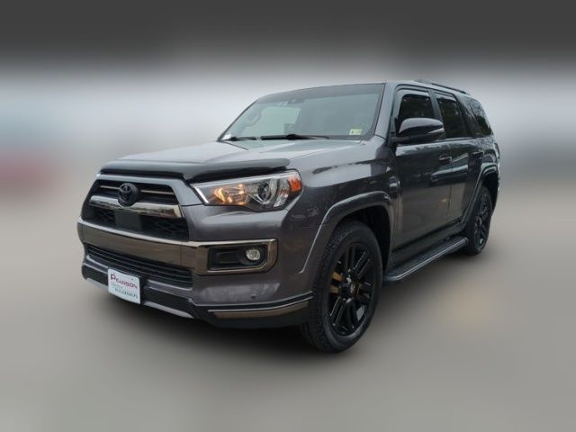 2021 Toyota 4Runner Nightshade