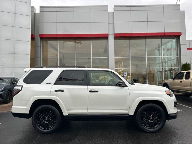 2021 Toyota 4Runner Nightshade