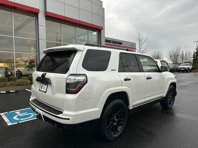 2021 Toyota 4Runner Nightshade