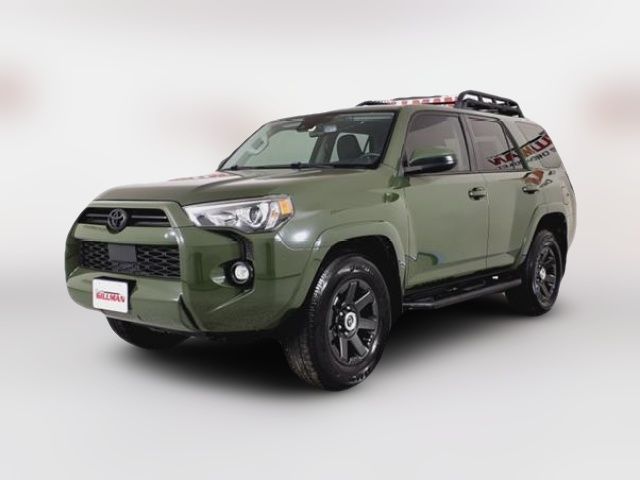 2021 Toyota 4Runner Nightshade