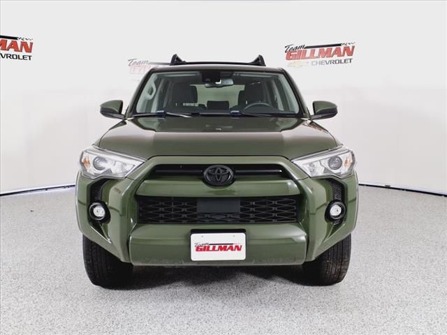 2021 Toyota 4Runner Nightshade