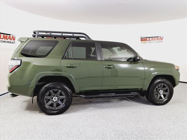 2021 Toyota 4Runner Nightshade