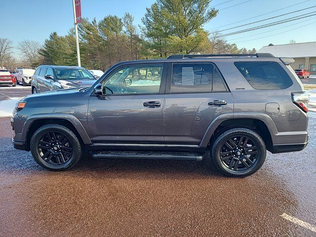 2021 Toyota 4Runner Nightshade