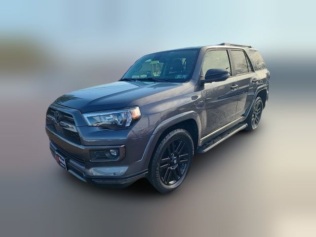 2021 Toyota 4Runner Nightshade