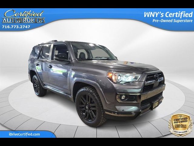 2021 Toyota 4Runner Nightshade