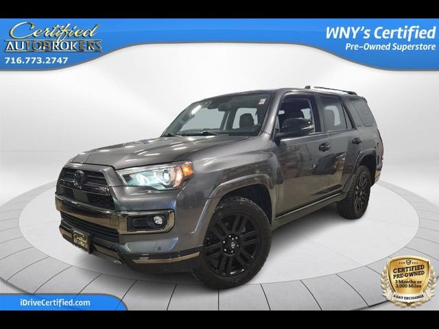 2021 Toyota 4Runner Nightshade