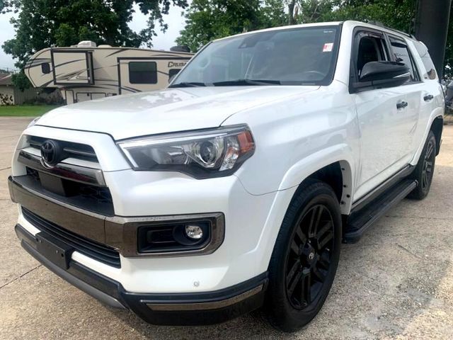 2021 Toyota 4Runner Nightshade