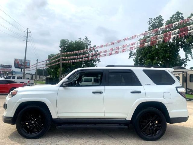 2021 Toyota 4Runner Nightshade