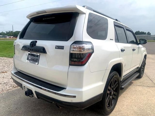 2021 Toyota 4Runner Nightshade