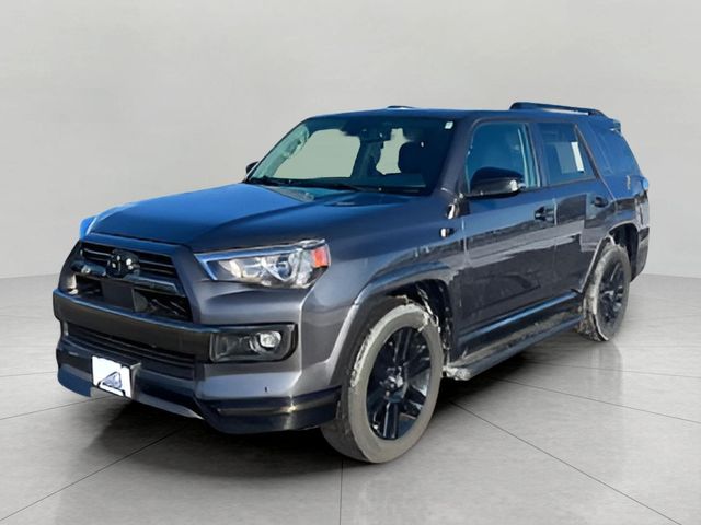 2021 Toyota 4Runner Nightshade