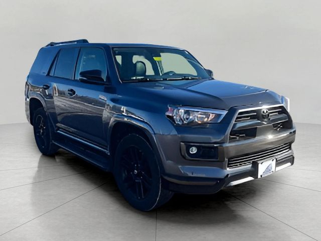 2021 Toyota 4Runner Nightshade