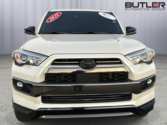 2021 Toyota 4Runner Nightshade