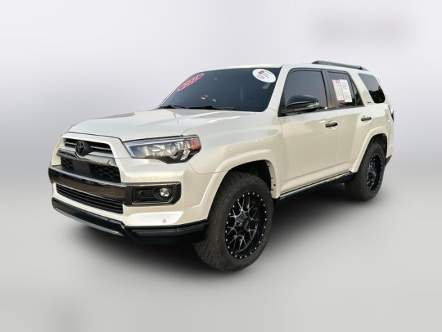 2021 Toyota 4Runner Nightshade