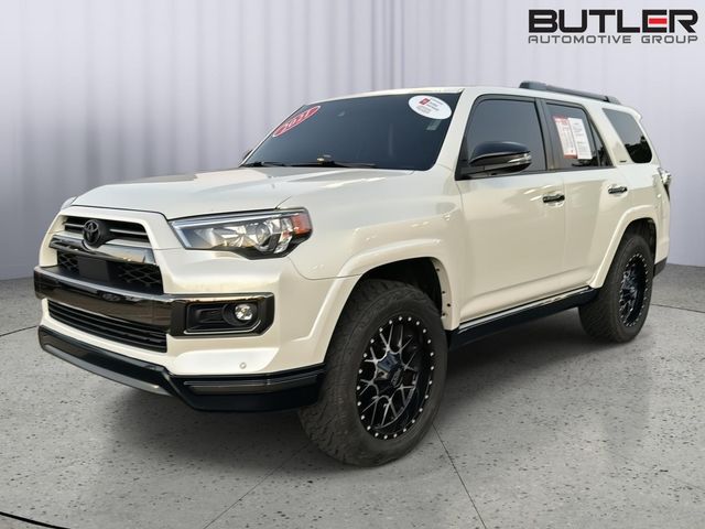 2021 Toyota 4Runner Nightshade