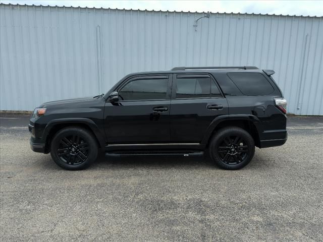 2021 Toyota 4Runner Nightshade