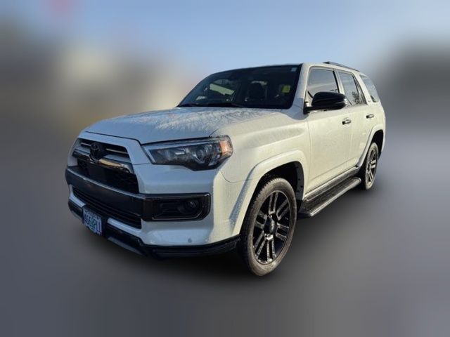 2021 Toyota 4Runner Nightshade