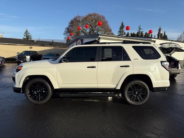 2021 Toyota 4Runner Nightshade