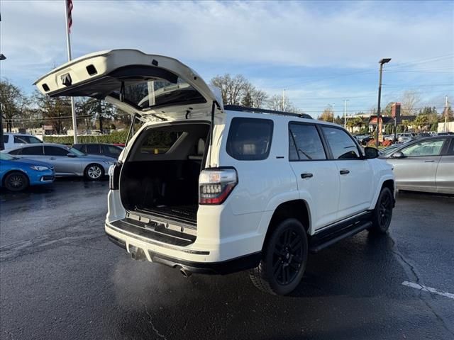 2021 Toyota 4Runner Nightshade