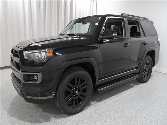 2021 Toyota 4Runner Nightshade