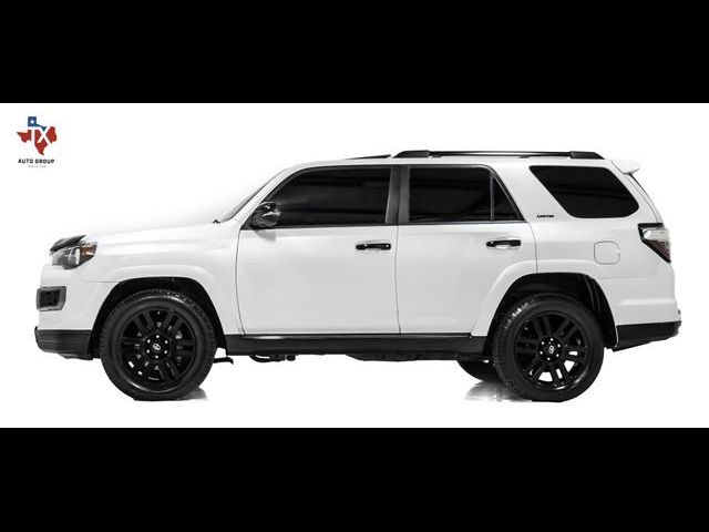 2021 Toyota 4Runner Nightshade