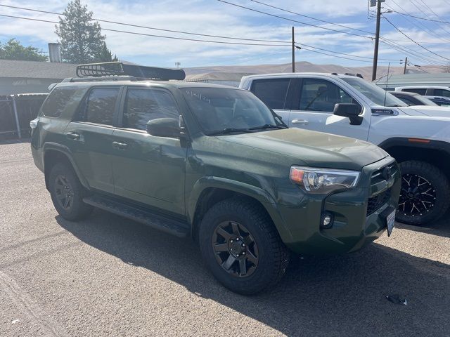 2021 Toyota 4Runner SR5