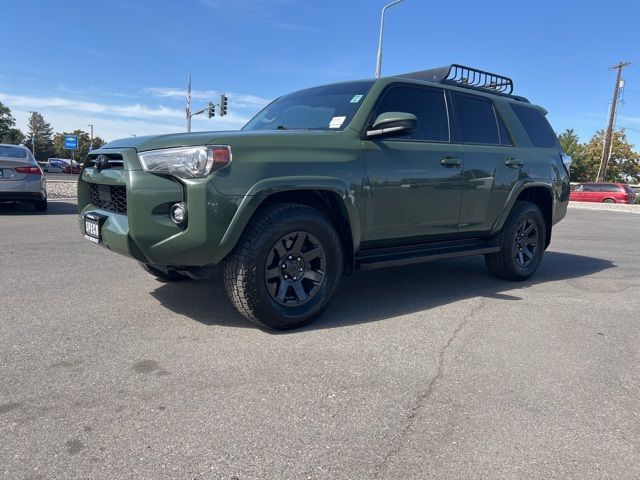 2021 Toyota 4Runner SR5